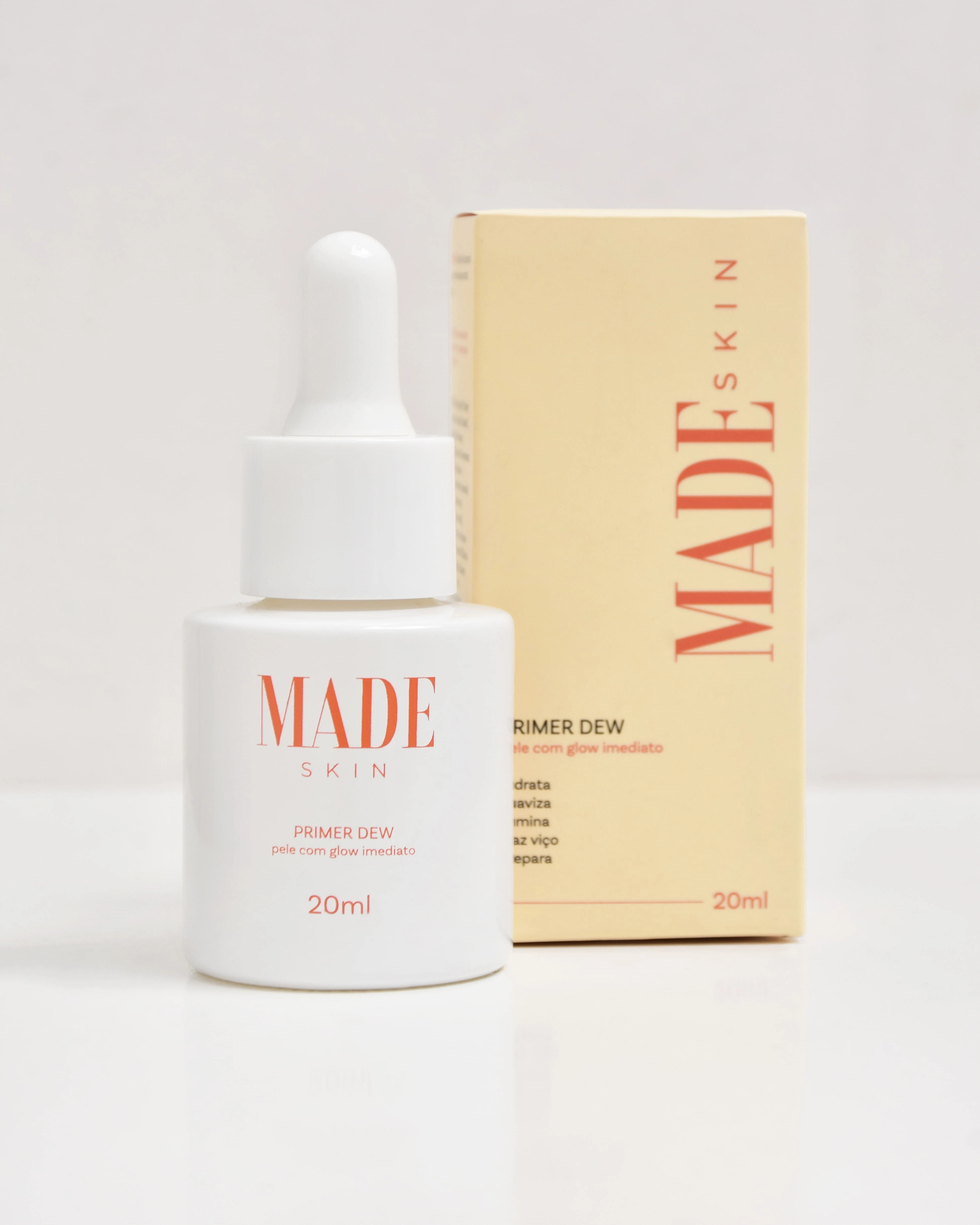 PRIMER DEW - MADE SKIN | Made Skin (BR)