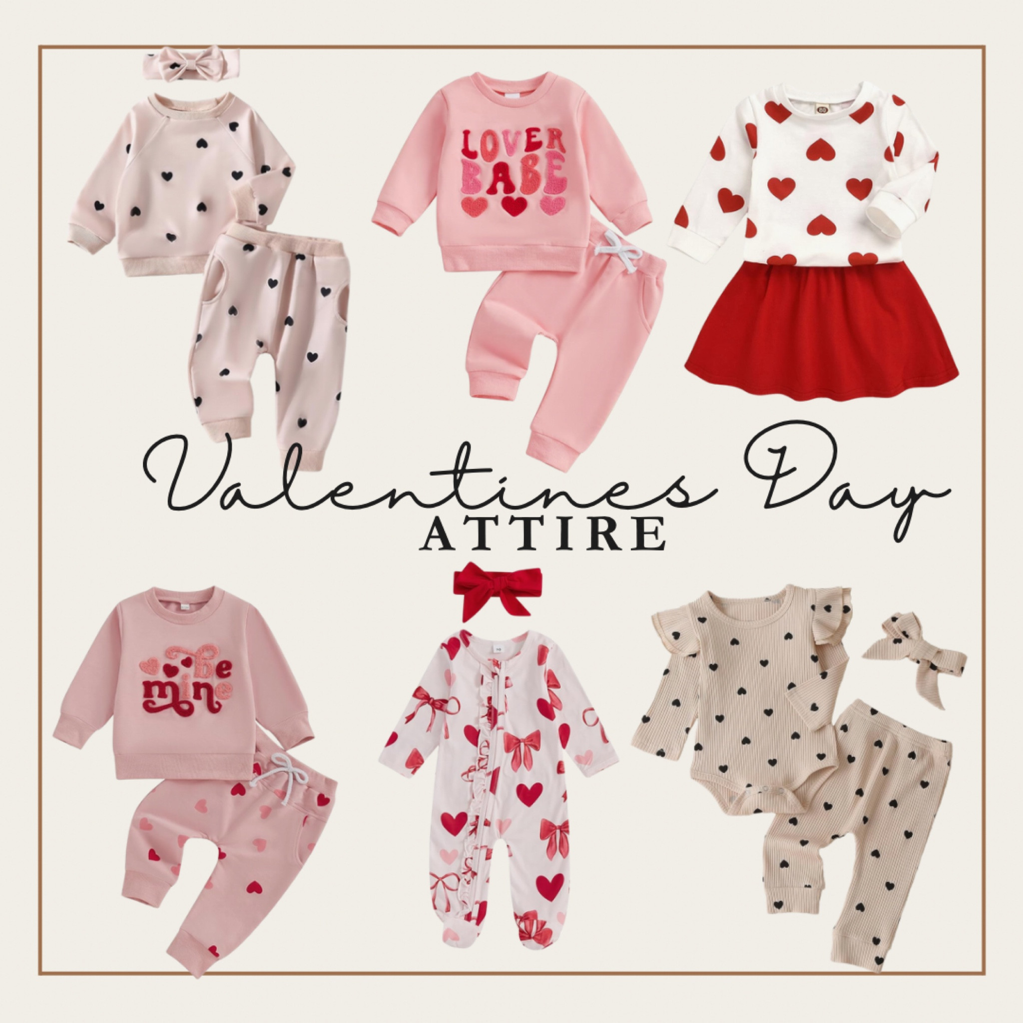 Dress that cute toddler in all the lovely hearts this Valentine’s Day. 💕 

#LTKBaby #LTKKids #LTKMostLoved