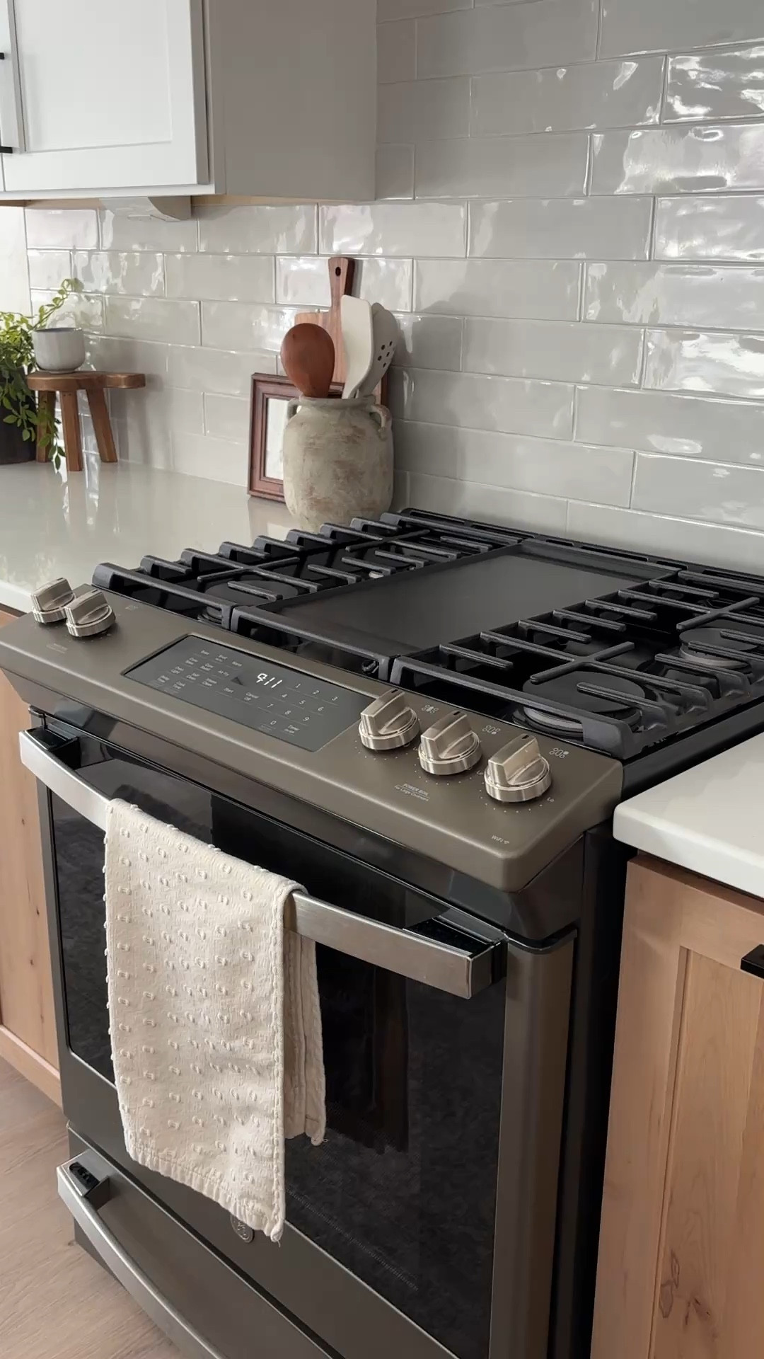 Kitchen clips🤎🍴

#LTKHome