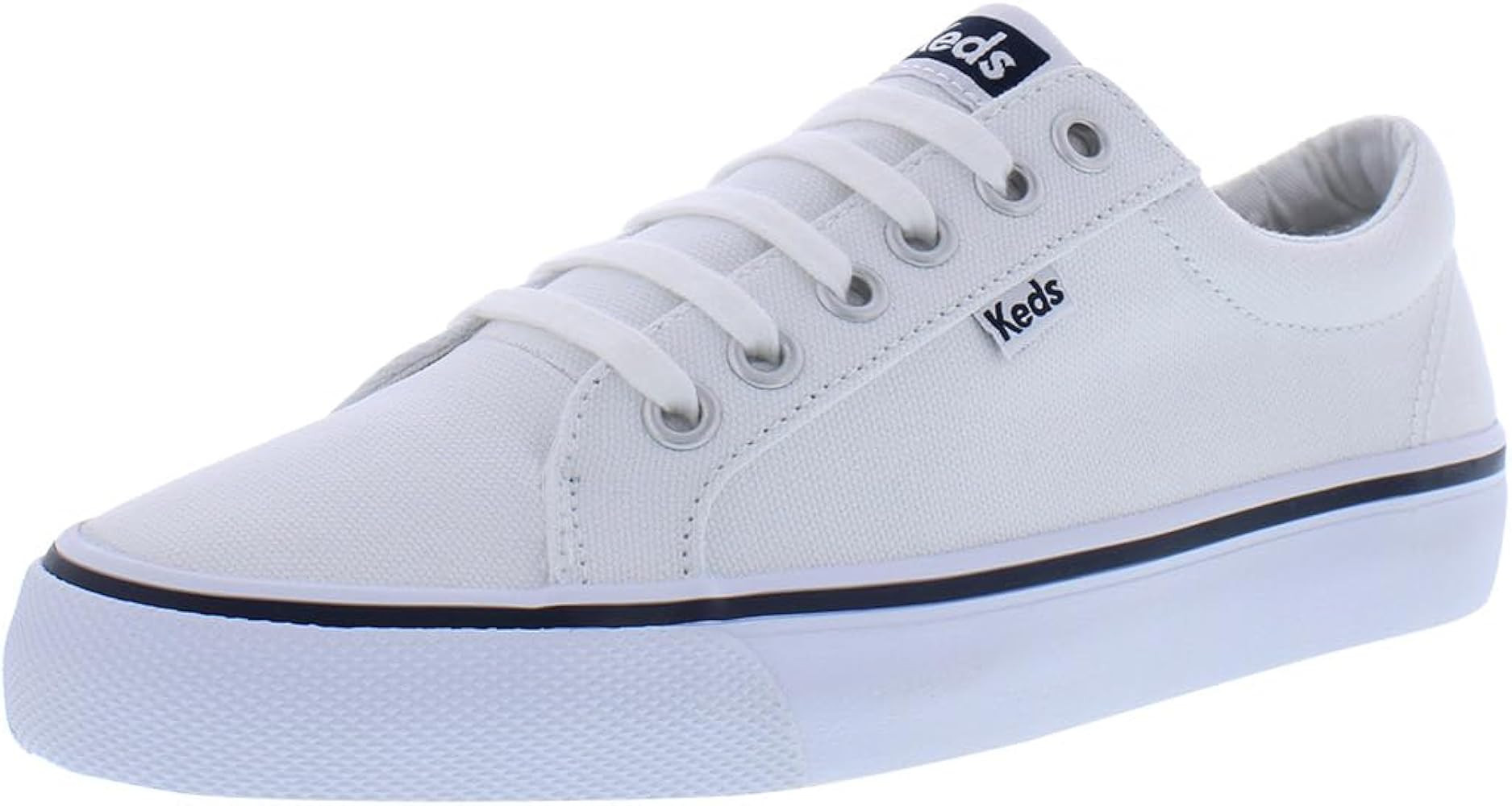 Keds Women's Jump Kick Lace Up Sneaker | Amazon (US)