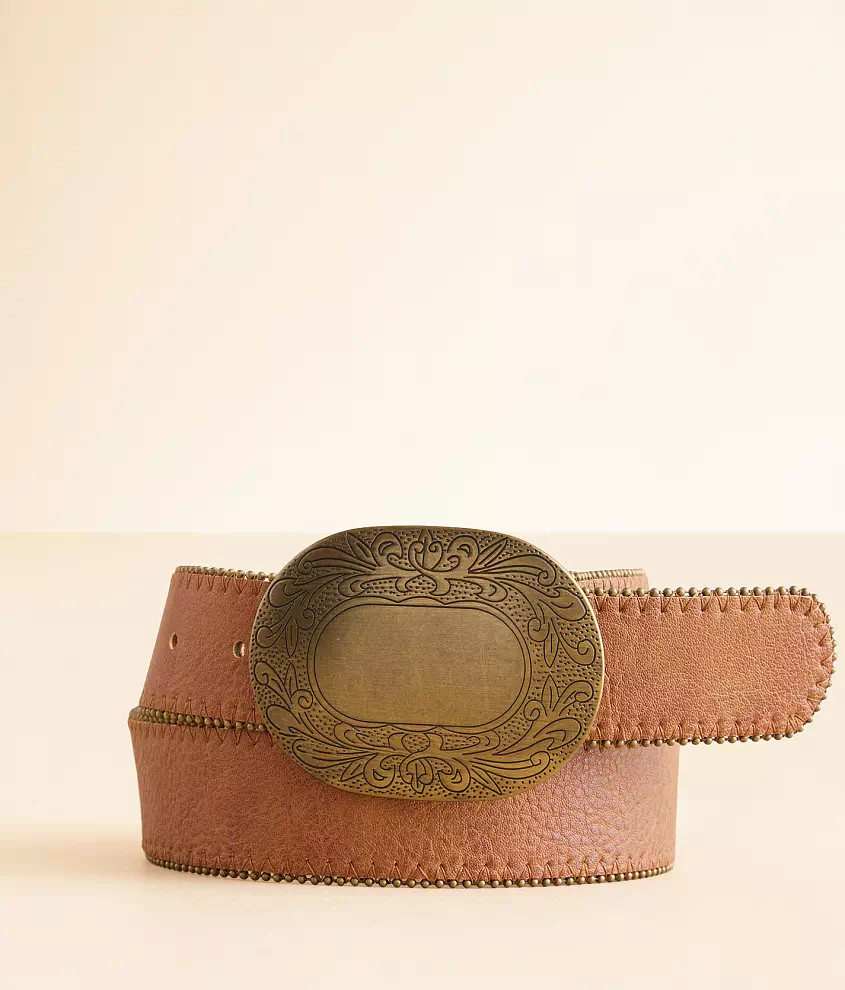 Western Belt | Buckle