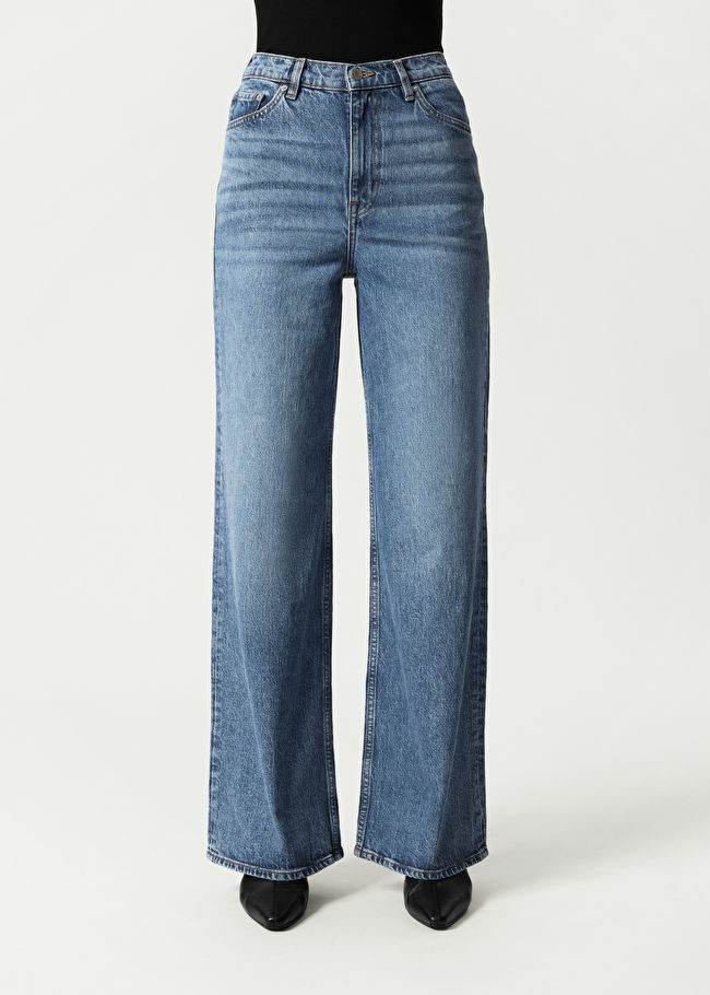 Wide Jeans | & Other Stories (EU + UK)