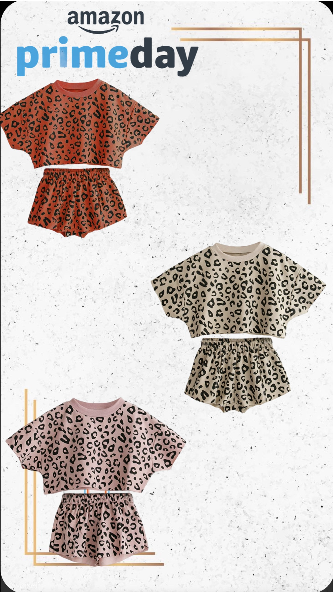 The cutest two piece sets for toddler girls ! Sizes 1T- 6 20% off! Under $15

#LTKbaby #LTKkids #LTKxPrime