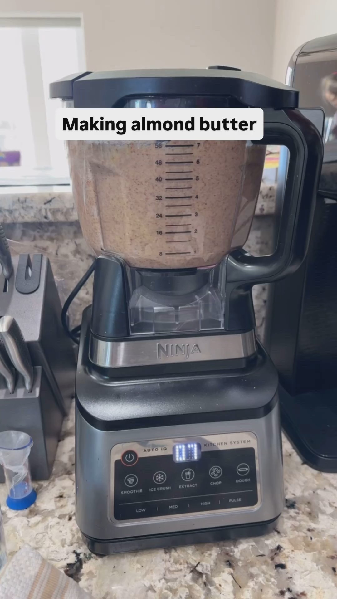 I absolutely love our Ninja Professional Plus Kitchen Blender System and 8-Cup Food Processor with Auto-iQ 🖤 It’s a total game-changer for busy families! From morning smoothies to homemade nut butters, this system does it all — powerful, easy to clean, and built to last. I’ll never get another brand! 🥤✨
#NinjaBlender #KitchenAppliances #HealthyLiving #SmoothieRecipes #MealPrepMadeEasy #HomeCooking #KitchenMustHaves #LTKHome #LTKKitchen #LTKFamily #MomLife #FoodProcessor #NutButterRecipe #KitchenEssentials #LTKAppliances #BlenderGoals #CookingAtHome

#LTKHome #LTKGiftGuide #LTKSaleAlert