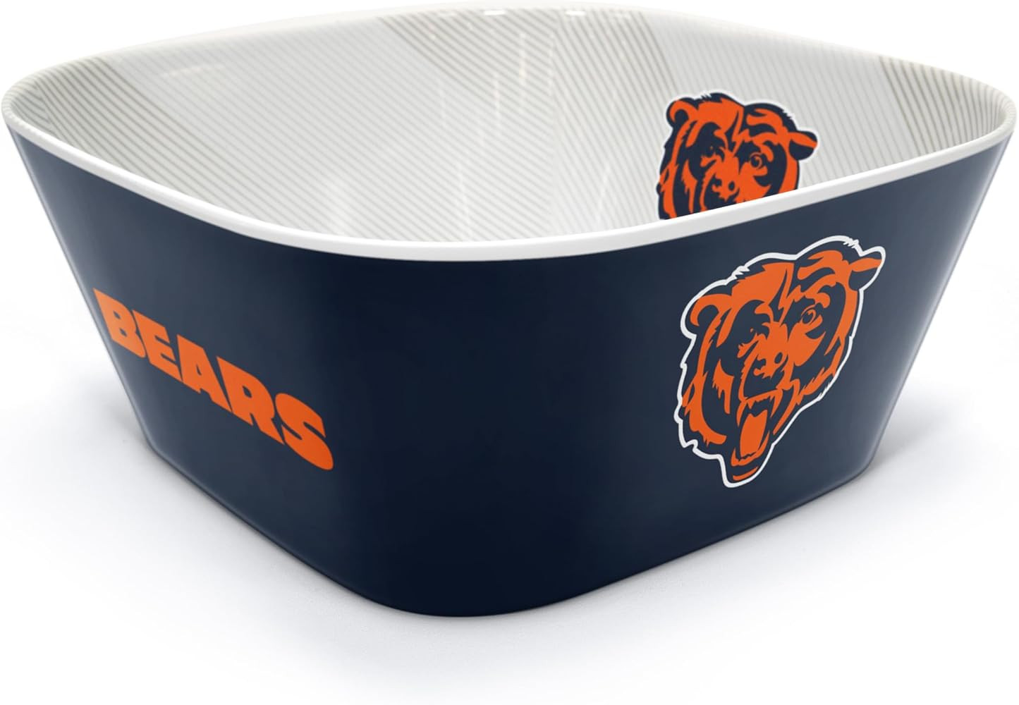 YouTheFan NFL Large Party Bowl | Amazon (US)