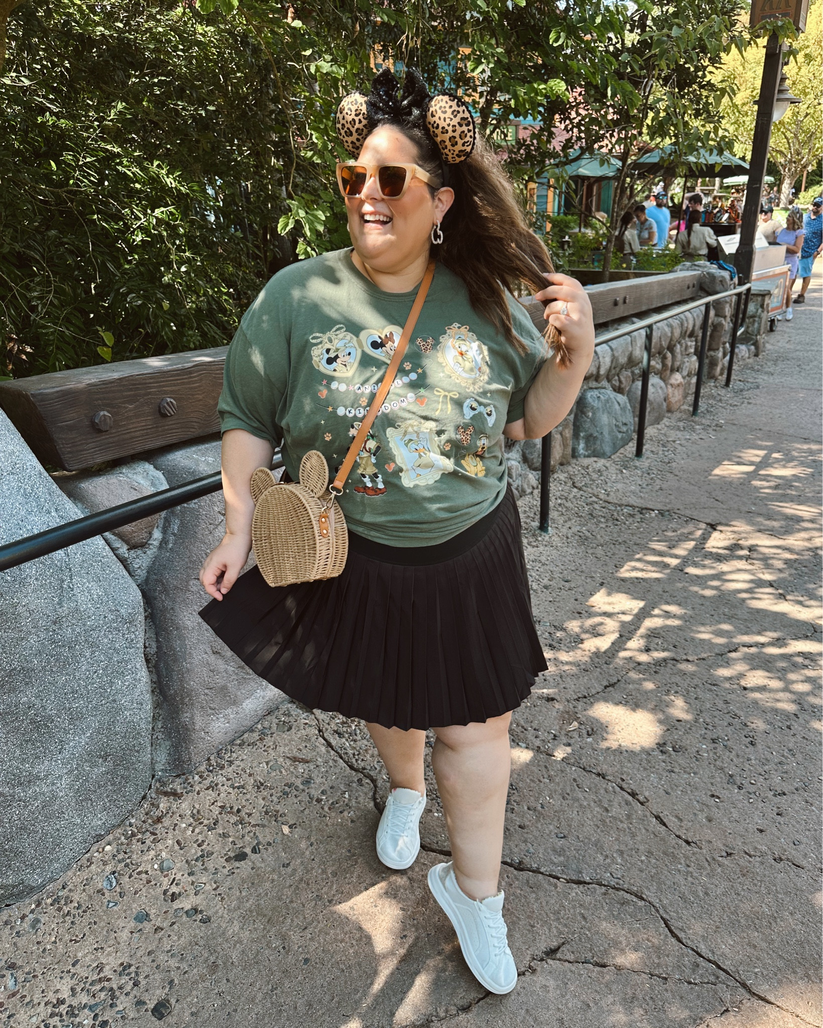 Animal Kingdom Disney themed outfits for the whole family🤎

#LTKKids #LTKBaby #LTKStyleTip