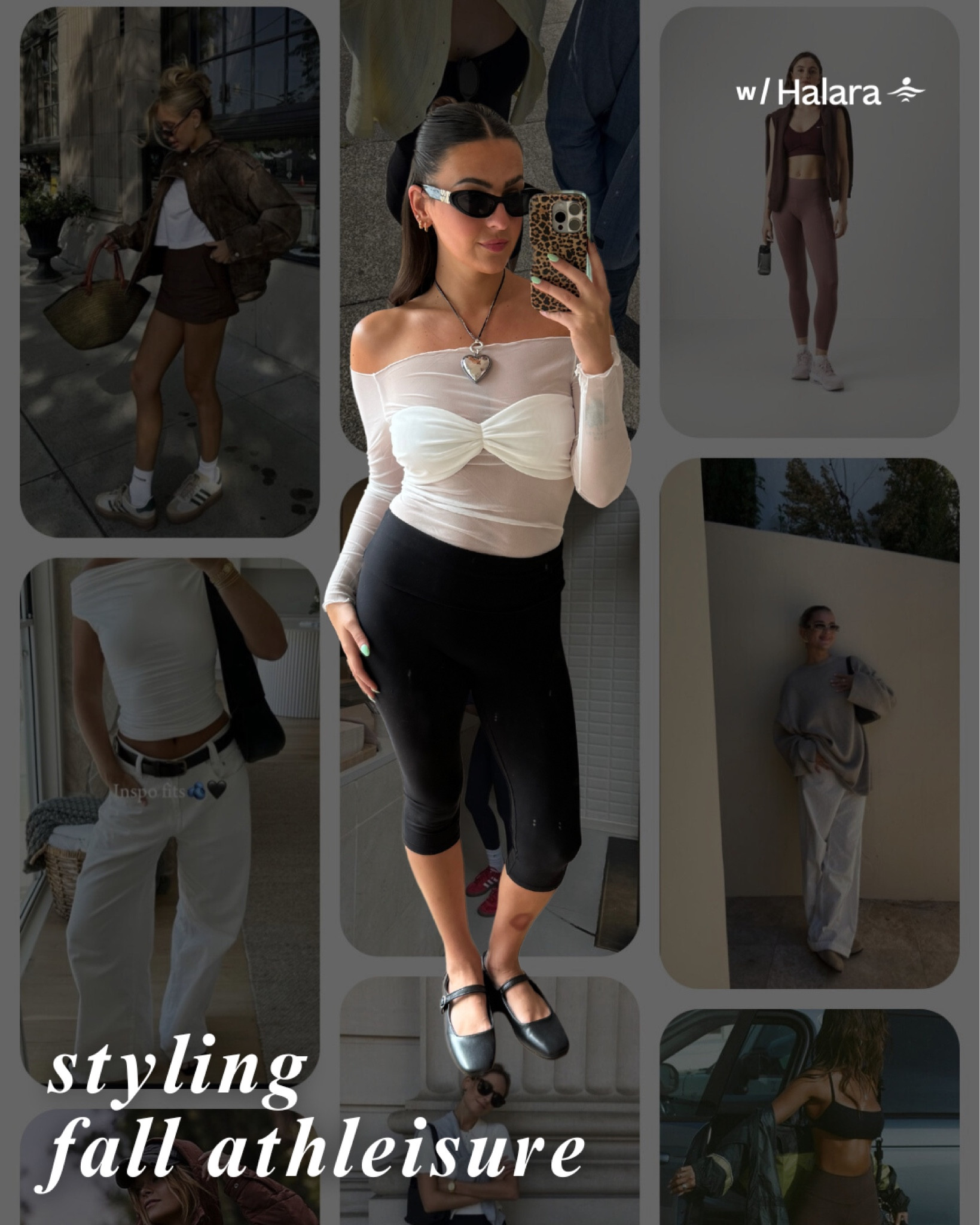 #LTKActive #LTKSeasonal #LTKWorkwear