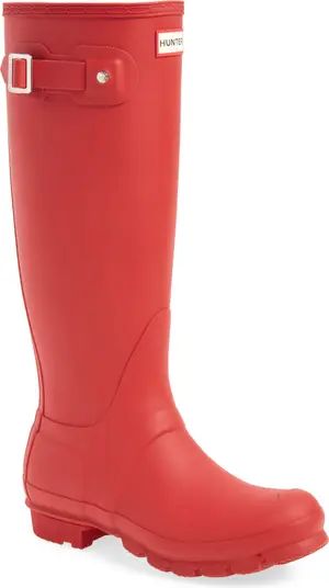 Hunter Original Tall'Rain Boot | Nordstrom | Nordstrom