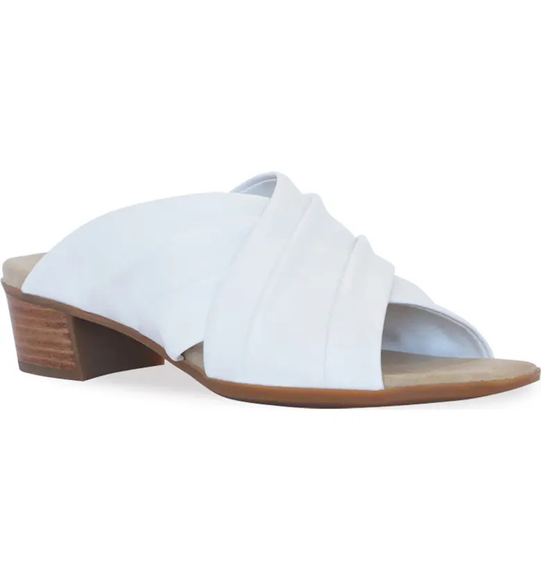 Munro Lee Slide Sandal | Nordstrom | Nordstrom
