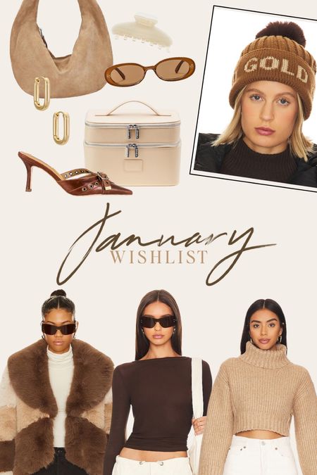 January wishlist 

#LTKfindsunder100 #LTKSeasonal #LTKGiftGuide