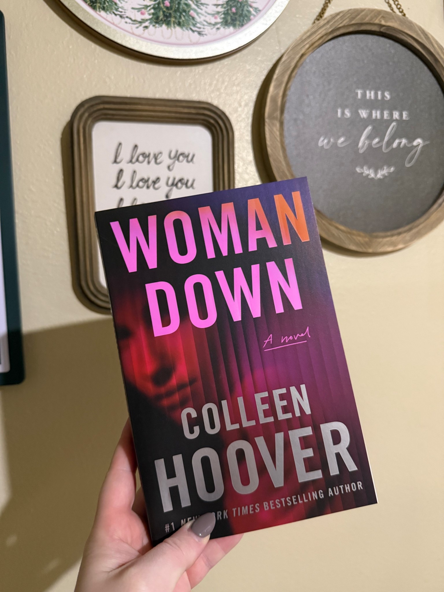 Of course I had to grab CoHo’s first book in 3 years! 

#LTKstorytime #LTKTravel #LTKdayinmylife