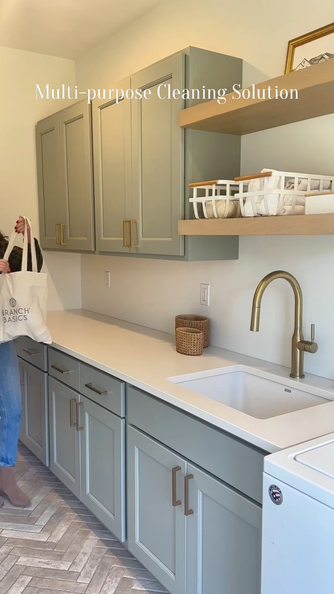 What if I told you that you only have to purchase one concentrate for all your cleaning needs? Well, you can! Branch Basics’ multipurpose concentrate can replace all your major cleaning solutions by using the specified concentrate-to-water ratio for each product. It’s non-toxic, fragrance-free, and a safe, hypoallergenic alternative. Comment below if you would like the link

#tossthetoxins #branchbasics #cleaning #cleaningmotivation #nontoxicliving #nontoxic #nontoxichome #nontoxiclifestyle 
@branchbasics #cleaning #nontoxic #tossthetoxins 

#LTKhome #LTKsalealert #LTKSeasonal