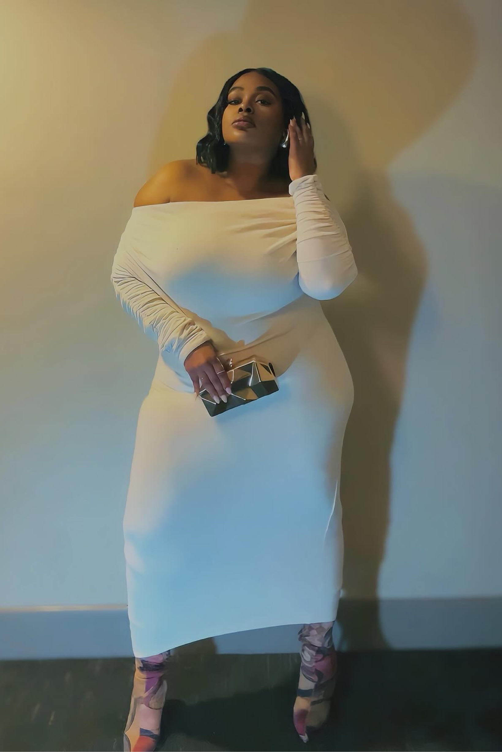 Cream Sweater Dress

#LTKfindsunder100 #LTKmidsize #LTKfindsunder50