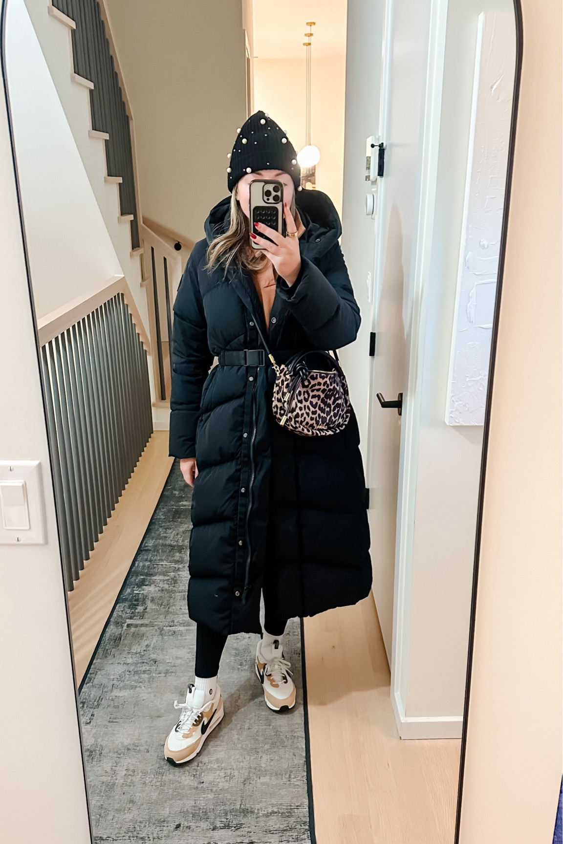 Canada Goose Marlow Parka - the best warm winter coat you’ll ever buy! It’s like a sleeping bag, but I love how the belt gives you a waist. I have a Medium.

#LTKSeasonal #LTKtravel