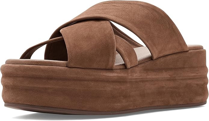 Free People Women's Wanderbay Flatform Sandals | Amazon (US)