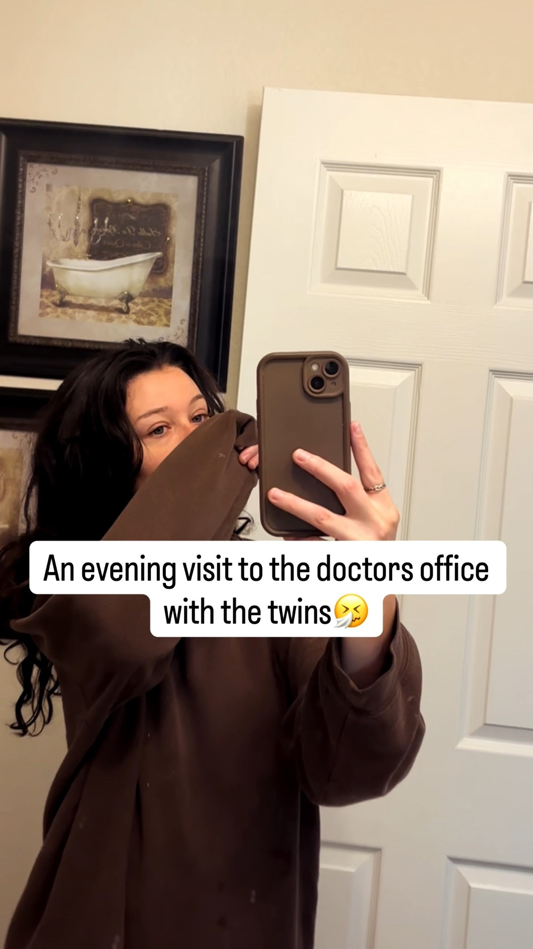 We are all sick 🤧🤧

#LTKvlog #LTKmomlife #LTKdayinmylife
