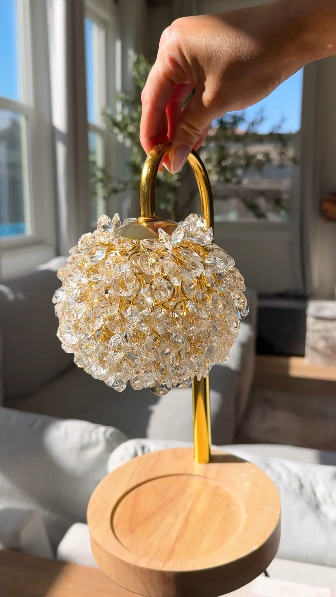 Just WOW, this is the prettiest addition to our living room ✨ and allows us to enjoy our candles without the flame!

#LTKSaleAlert #LTKHome