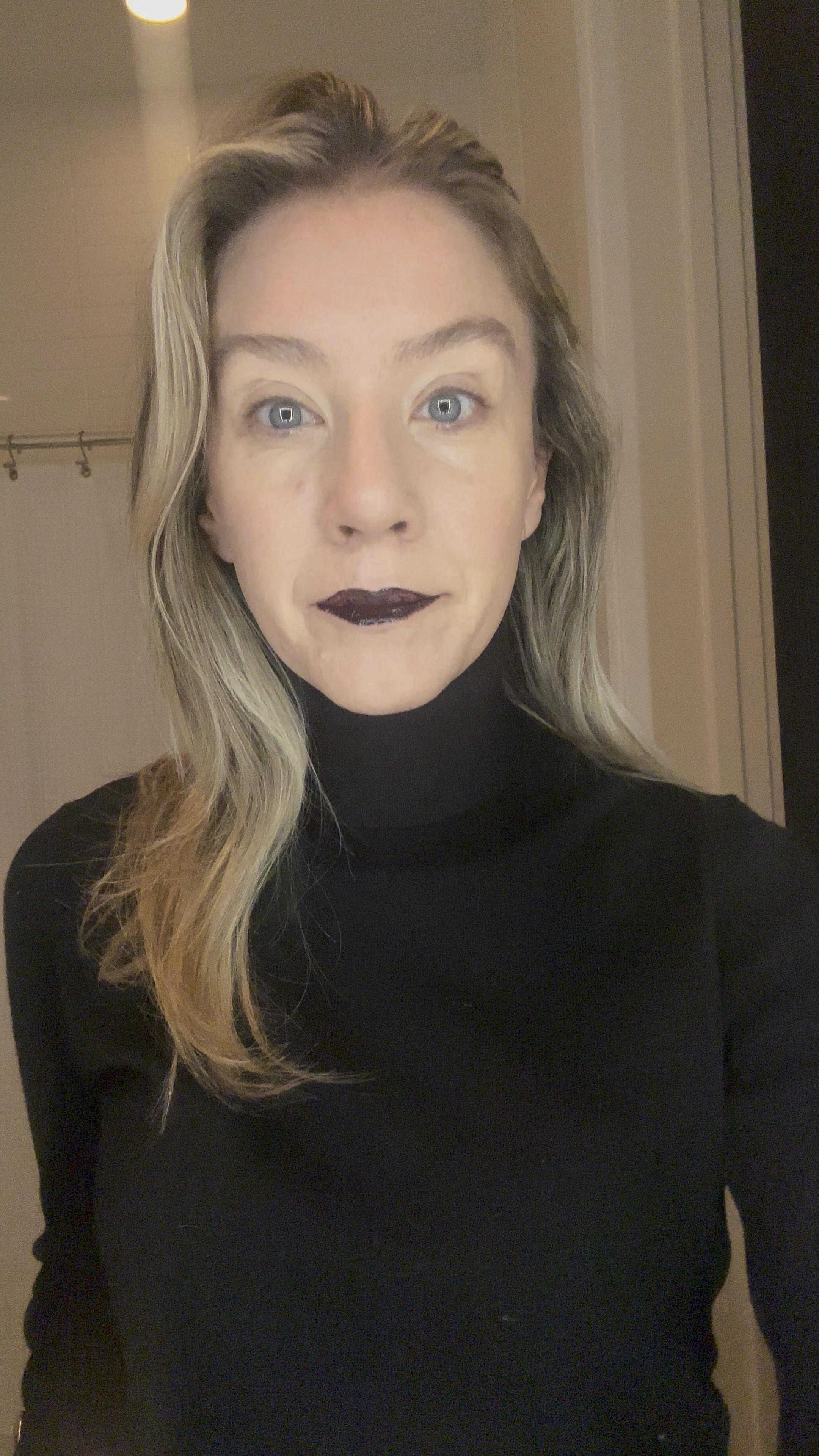 The actual best lip stain ever. Starts out dark and watch till the end when it comes off (so easily btw!) it lasted me 12 hours! 

#LTKSaleAlert #LTKWatchNow #LTKBeauty