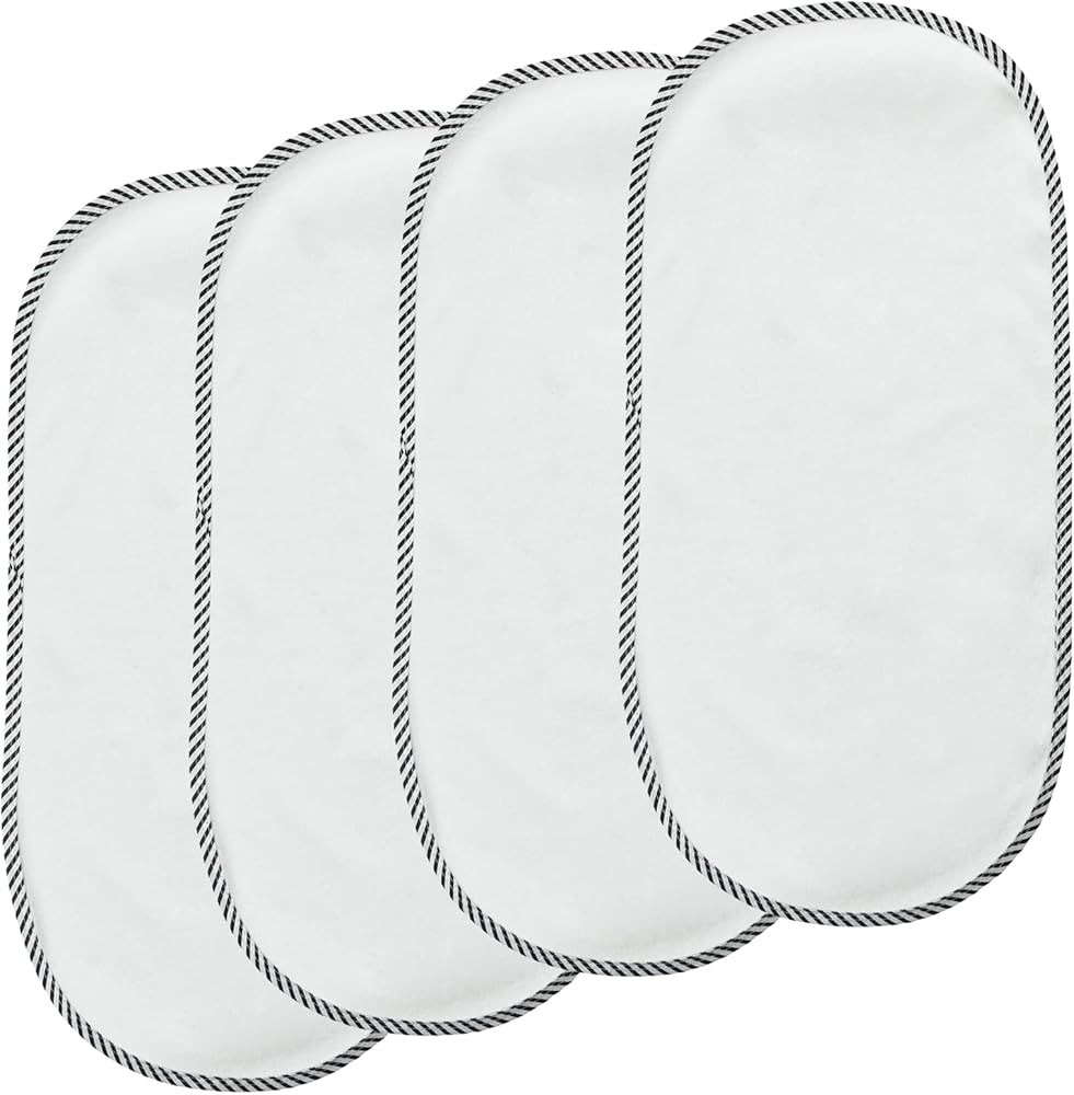 PandaEar 4 Pack Waterproof Changing Pad Liners, Baby Diaper Changing Underpads Liner Soft Changin... | Amazon (CA)