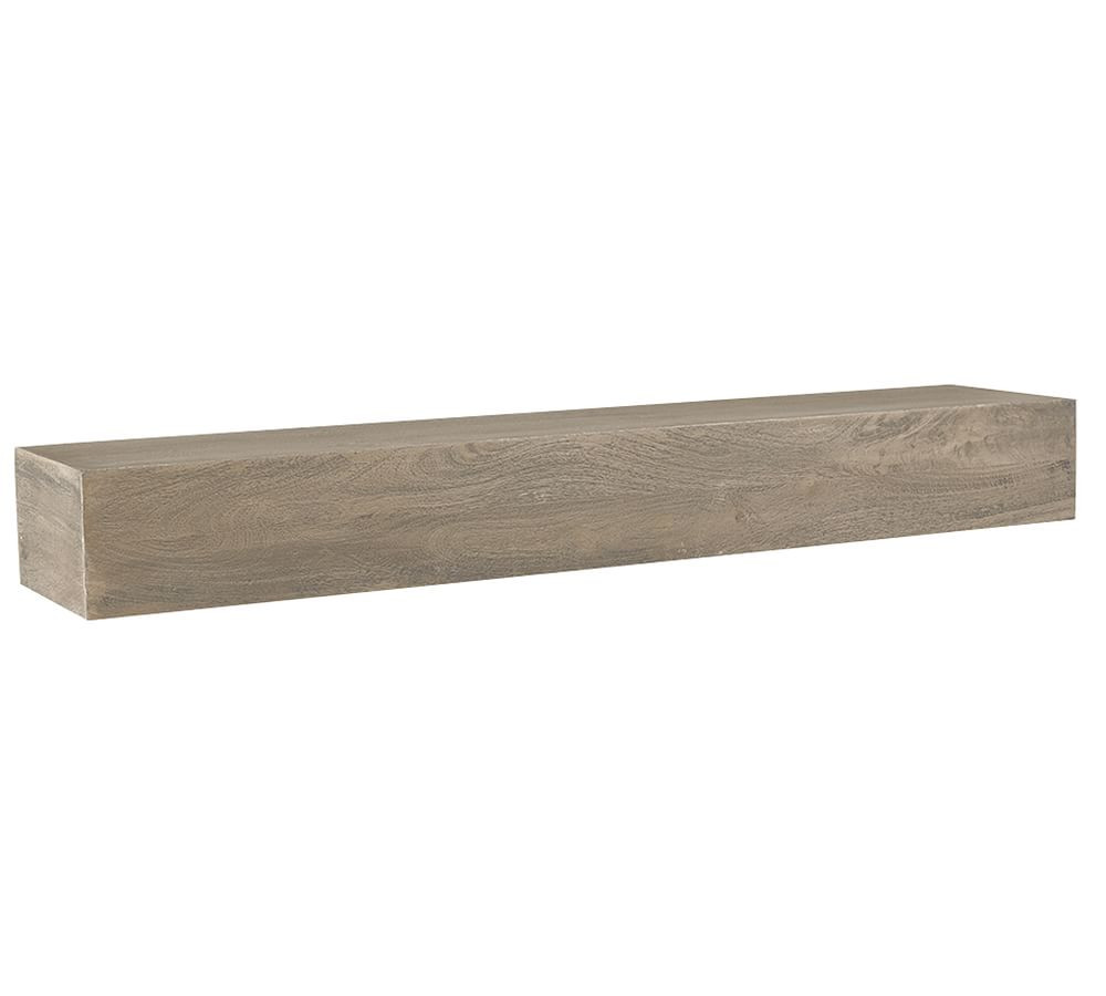 Benchwright Floating Shelves | Pottery Barn (US)