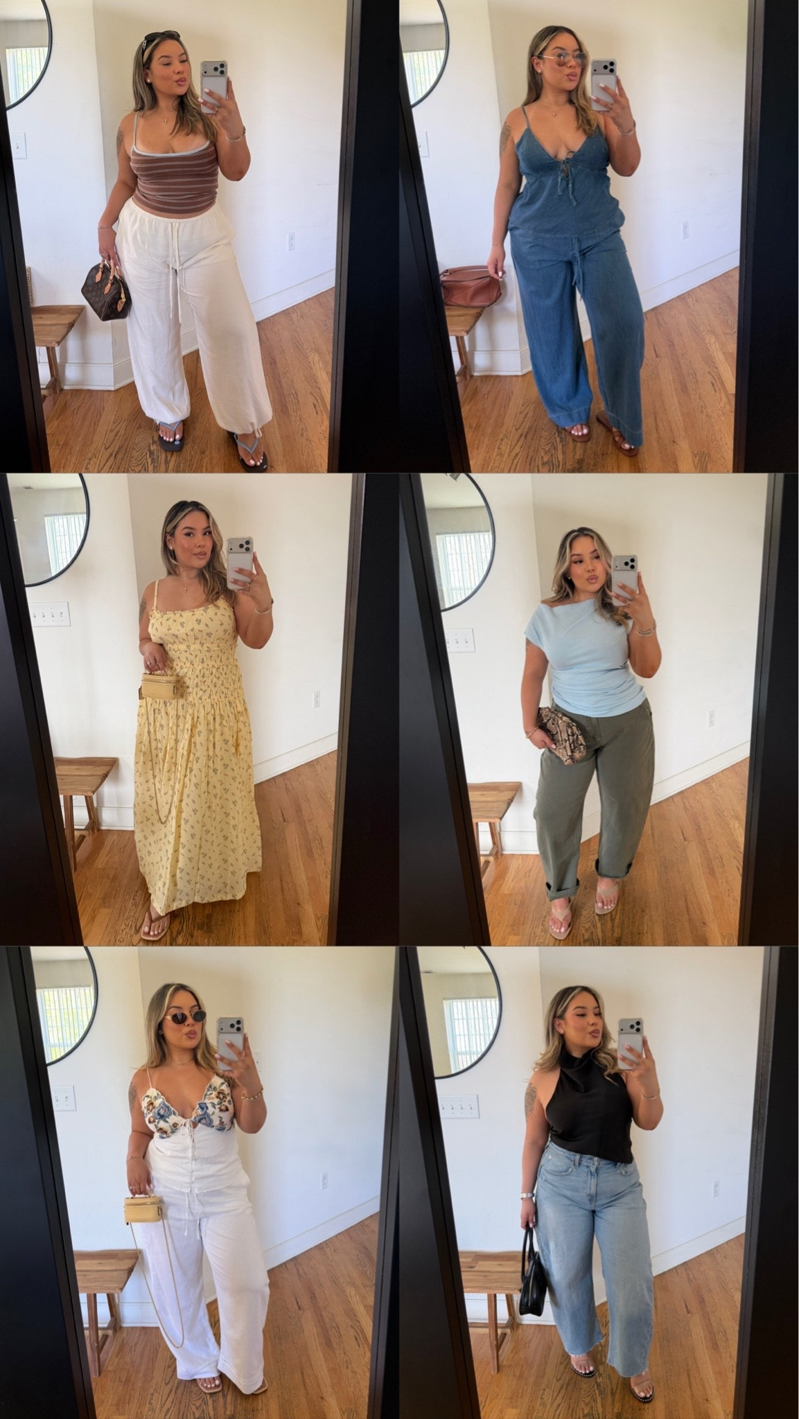 Abercrombie is having a sale so you know I had to shares some of my favs on this post 🥰 20-40% Off Almost Everything
+ Use code AFSUMMER to get an additional 15% off almost everything in stores and online at checkout from 5/20/26-5/25/26

#LTKSeasonal #LTKMidsize