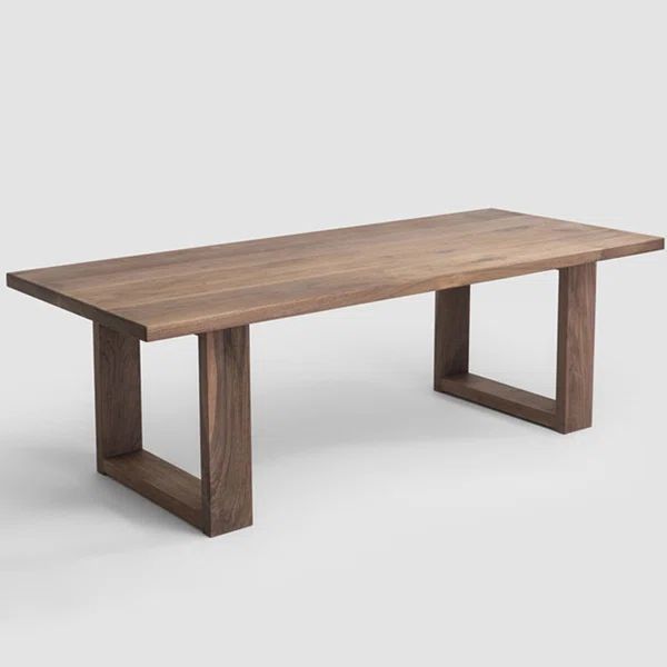 Halethorpe Solid Wood Dining Table | Wayfair North America
