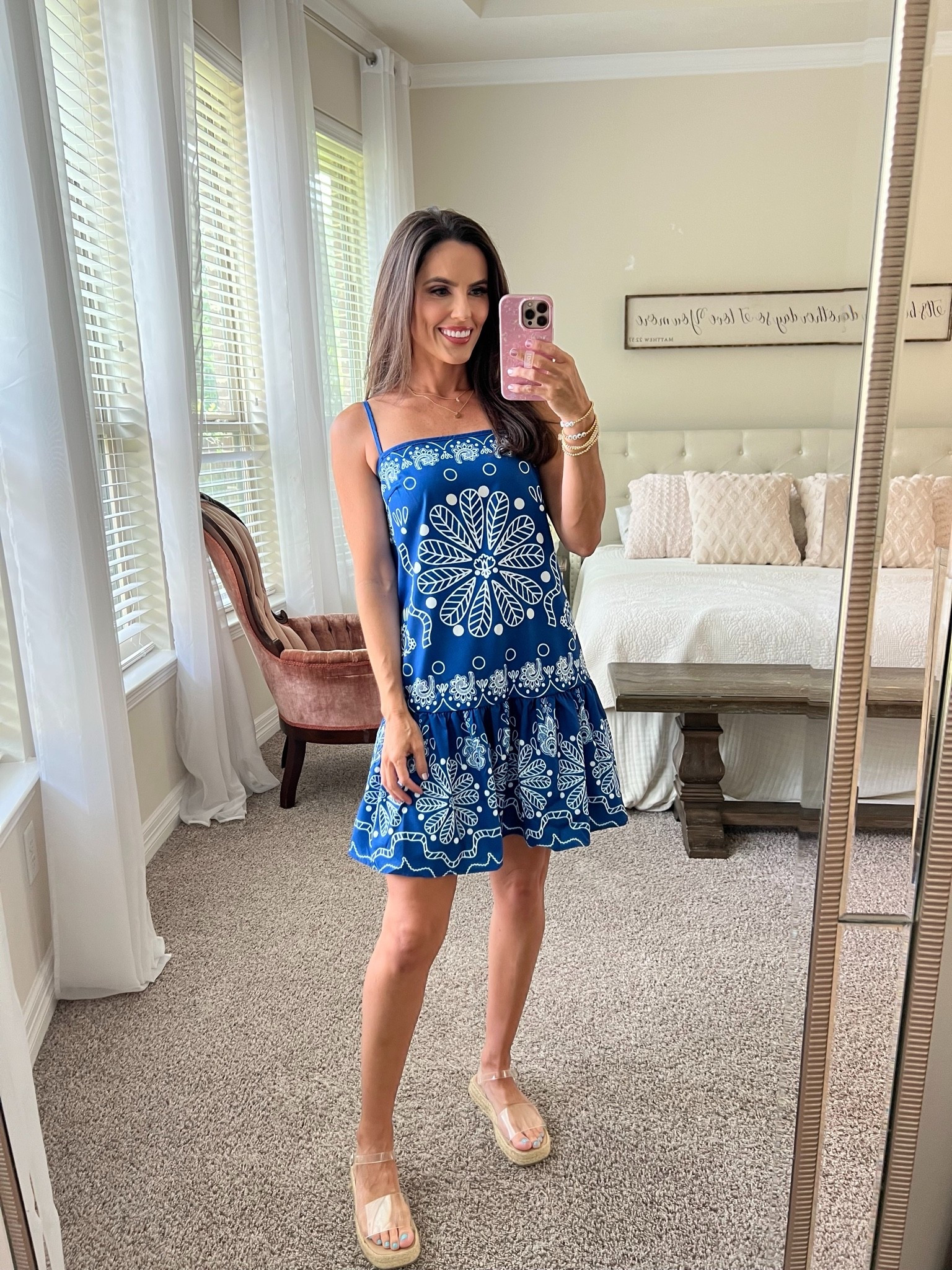 Size XS in dress