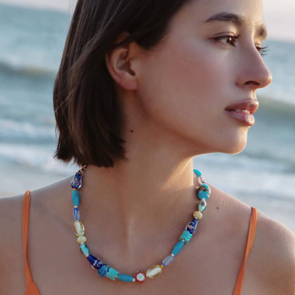 Lindy Necklace | Mignonne Gavigan