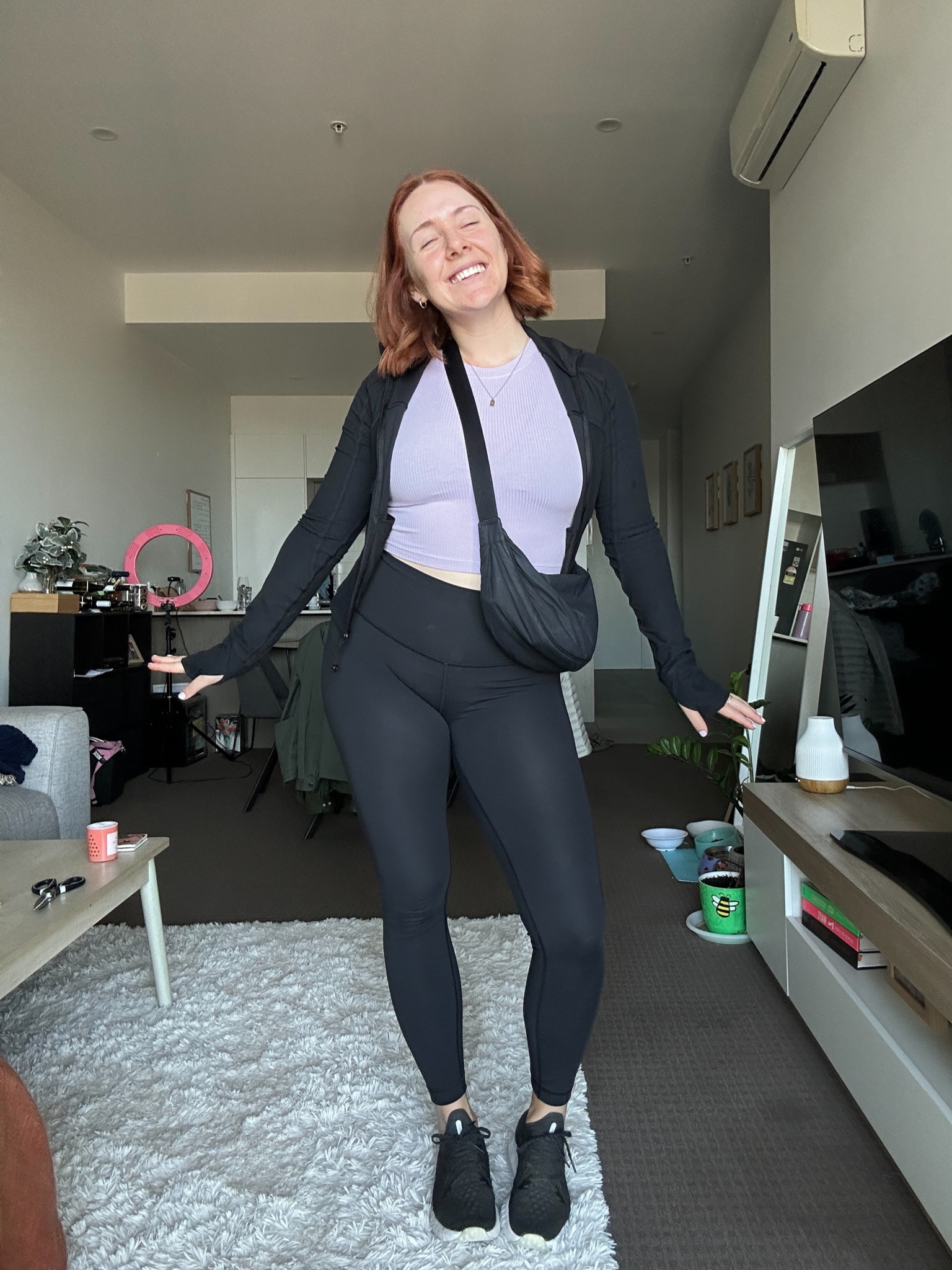 Sunday coffee run ☕️ in my activewear 

#LTKstyletip #LTKaustralia