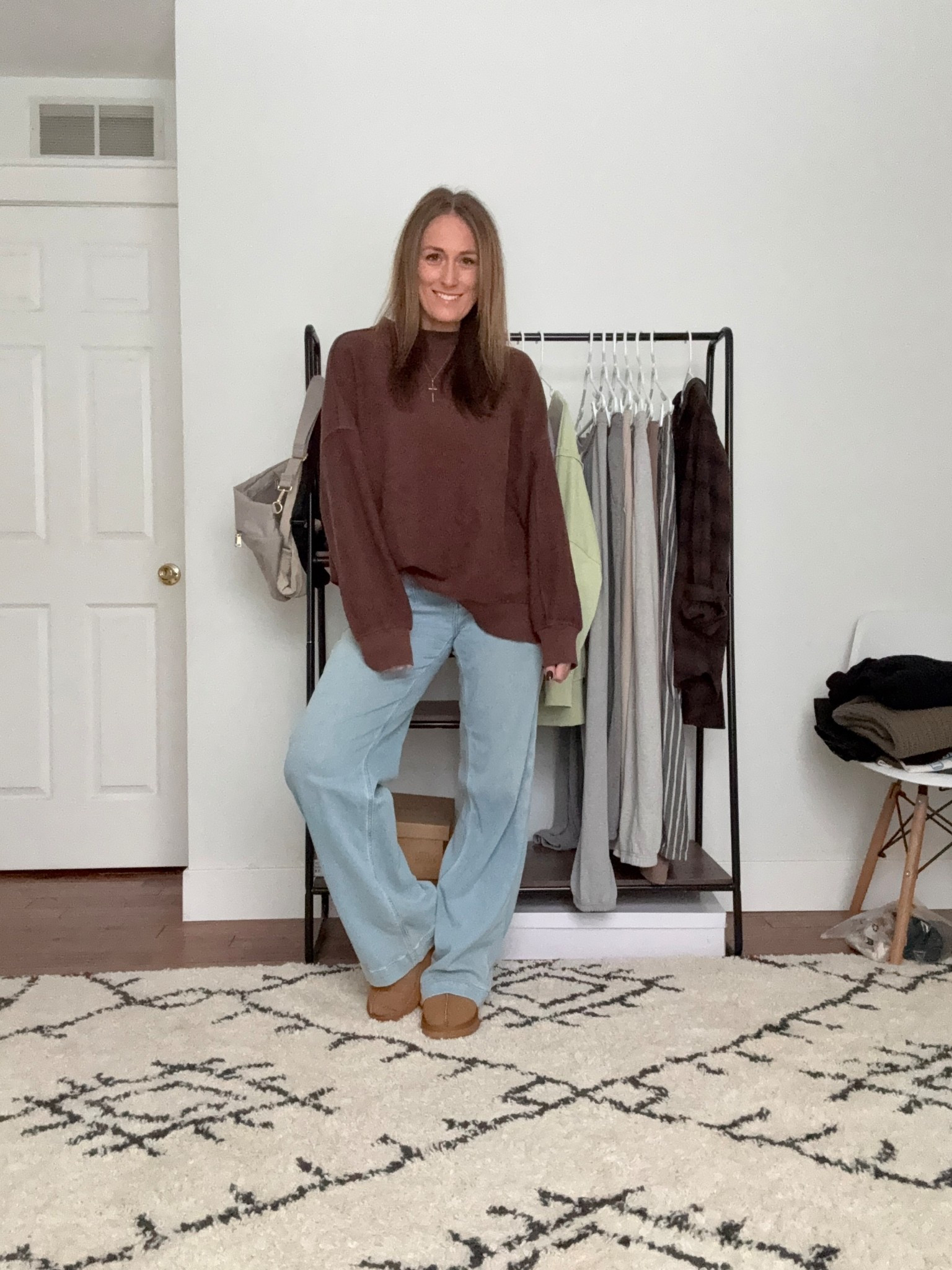 11/29/25 ✨

Everyday outfits. Easy outfits. Easy outfit ideas. Neutral basics. Fall outfits. Fall outfit idea. Casual outfits. Basic mom outfit. Casual outfit idea. Casual outfit. Everyday outfit. Mom outfit. Street style. Casual mom outfit. Amazon fashion. Sports mom outfits. Sports mom outfit idea.

#LTKOver40 #LTKootd #LTKFindsUnder100