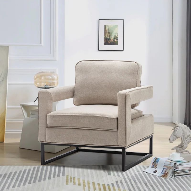 Siyeh 26'' Wide Armchair | Wayfair North America