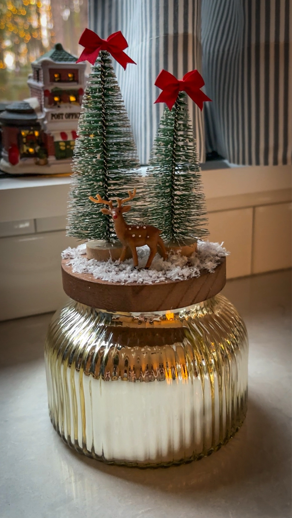 Love zhushing up these affordable Walmart candles and giving them as Christmas gifts! 

#LTKFindsUnder50 #LTKHoliday #LTKGiftGuide