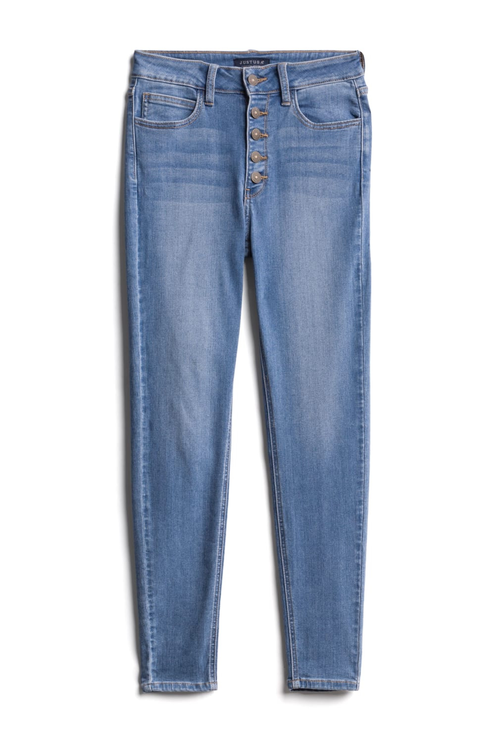 Lola Skinny 5 Button Fly Jean | Stitch Fix