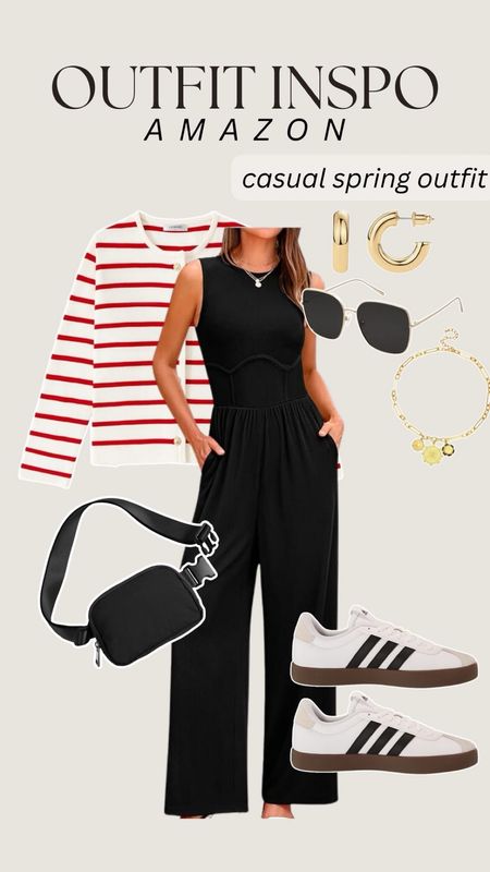 Amazon spring outfit inspo! 

#LTKSeasonal #LTKstyletip