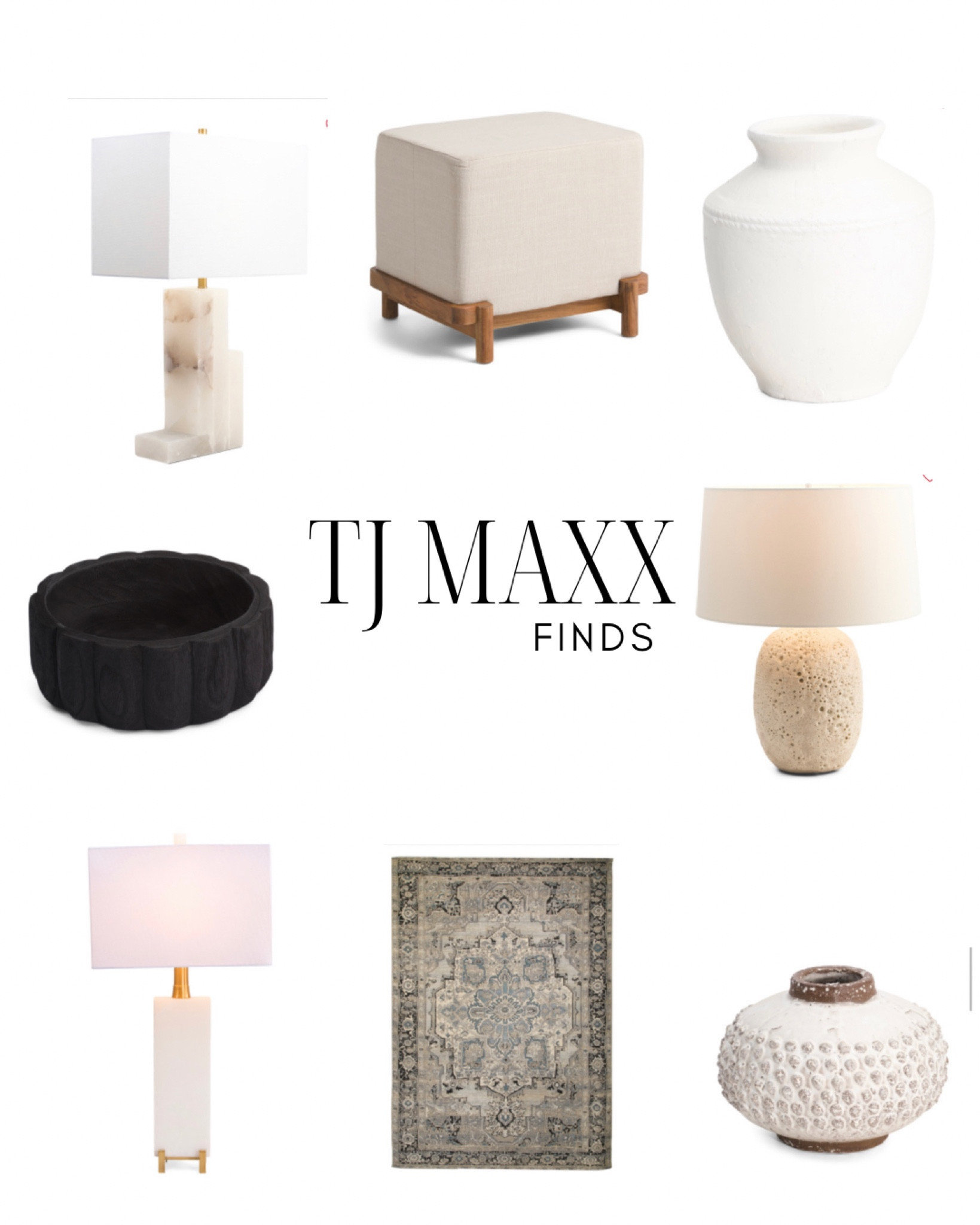 TJ MAXX FINDS 

#LTKFind #LTKhome #LTKBacktoSchool
