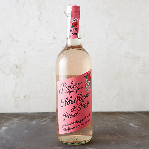 Belvoir Elderflower & Rose Presse | Terrain