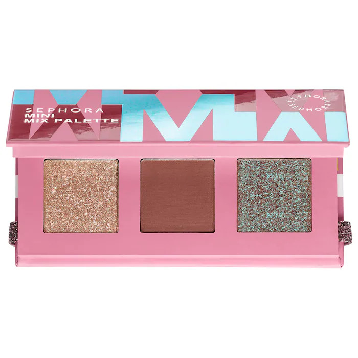 Mini Mix Eyeshadow Palette | Sephora (US)