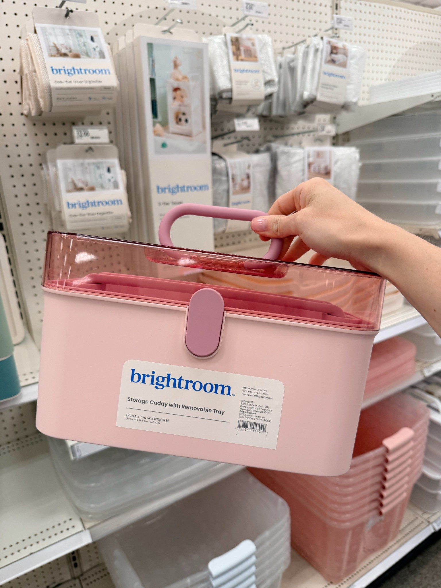 New Brightroom storage at Target 

#LTKHome #LTKSeasonal #LTKFindsUnder50