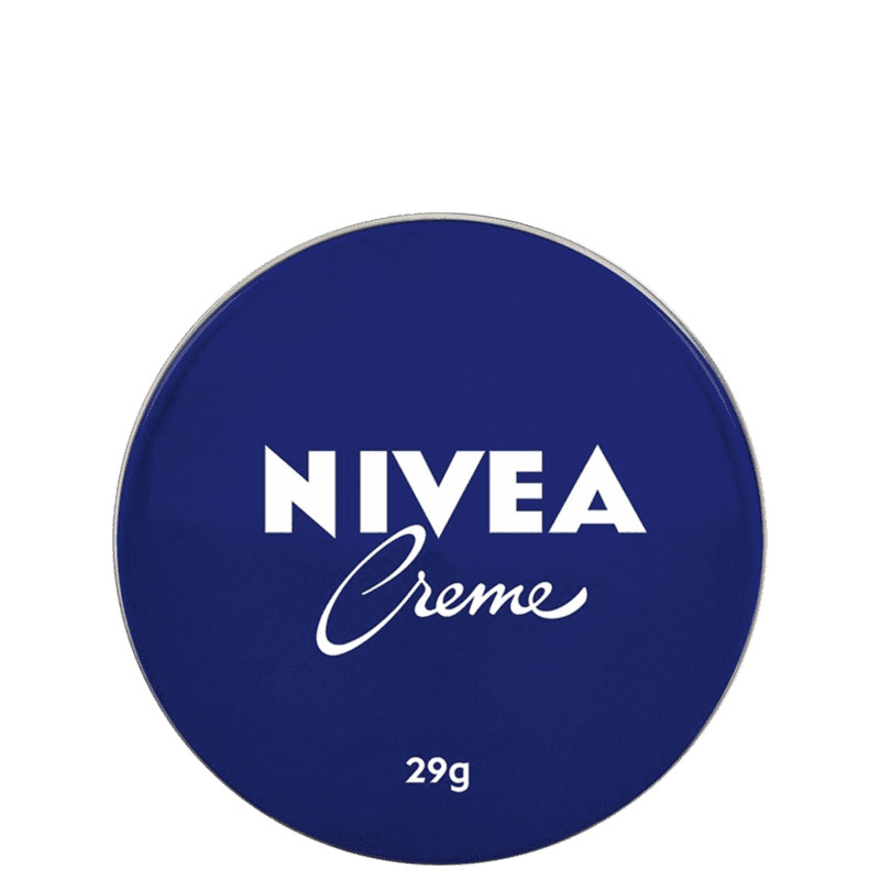NIVEA Creme Lata
        
            
                 - Creme Hidratante 29g | Beleza Na Web (BR)