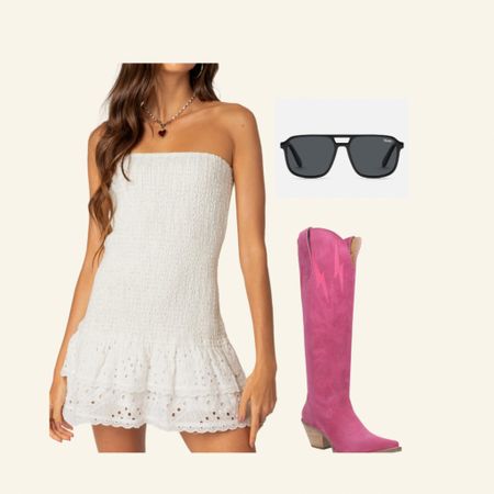 Country concert outfit inspo! 🤠 

#LTKshoecrush #LTKstyletip #LTKSeasonal
