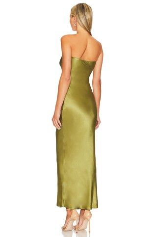 x REVOLVE Angel Strapless Midi Dress
                    
                    SNDYS | Revolve Clothing (Global)