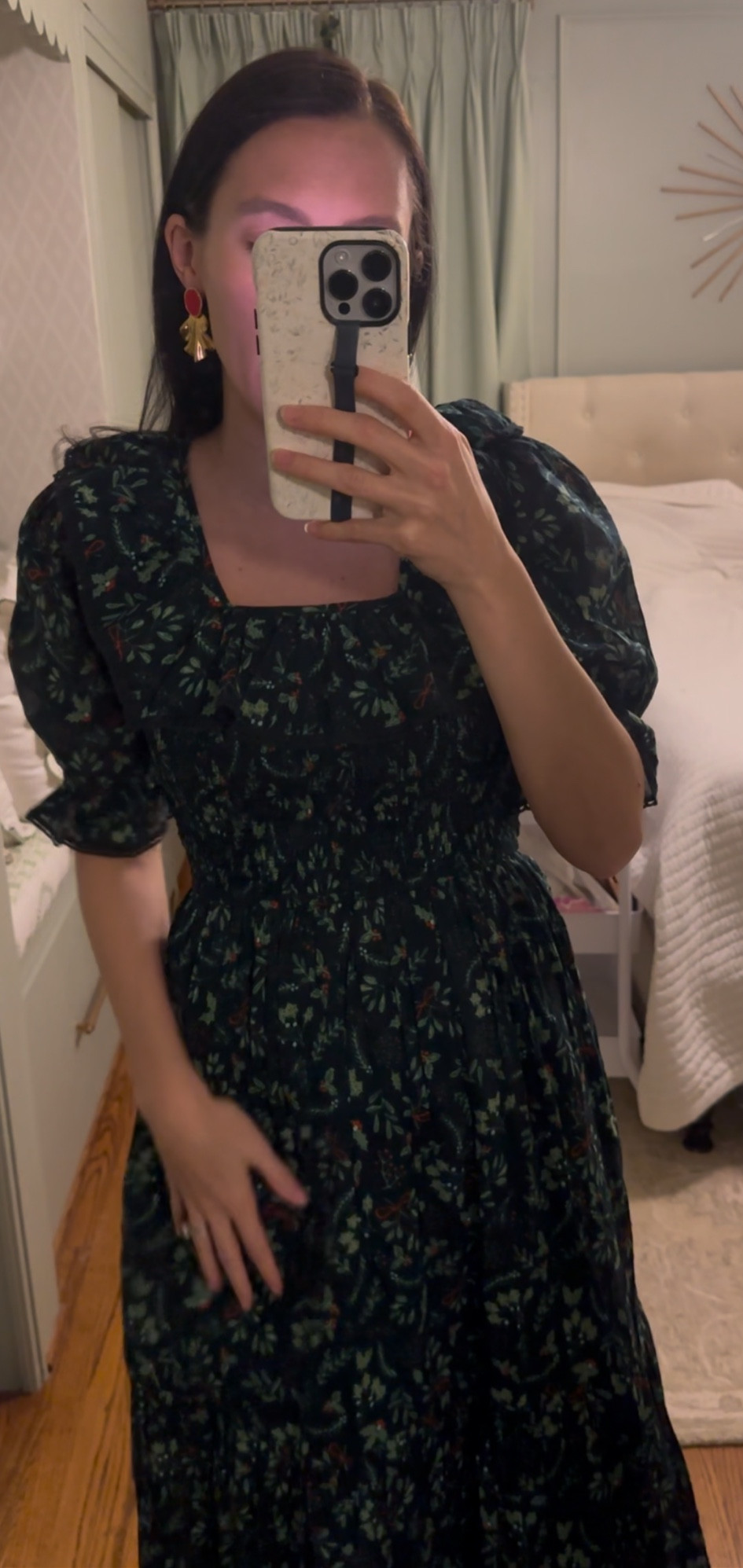 Use code: CORPLUSMORE15 for 15% off!! Ivy city co has the best coordinating outfits for you & your family!

I’m in the XS of this dress and I’m usually in a small so you could size down because it’s smocked so it’s stretchy !

#LTKSaleAlert #LTKSeasonal #LTKFamily