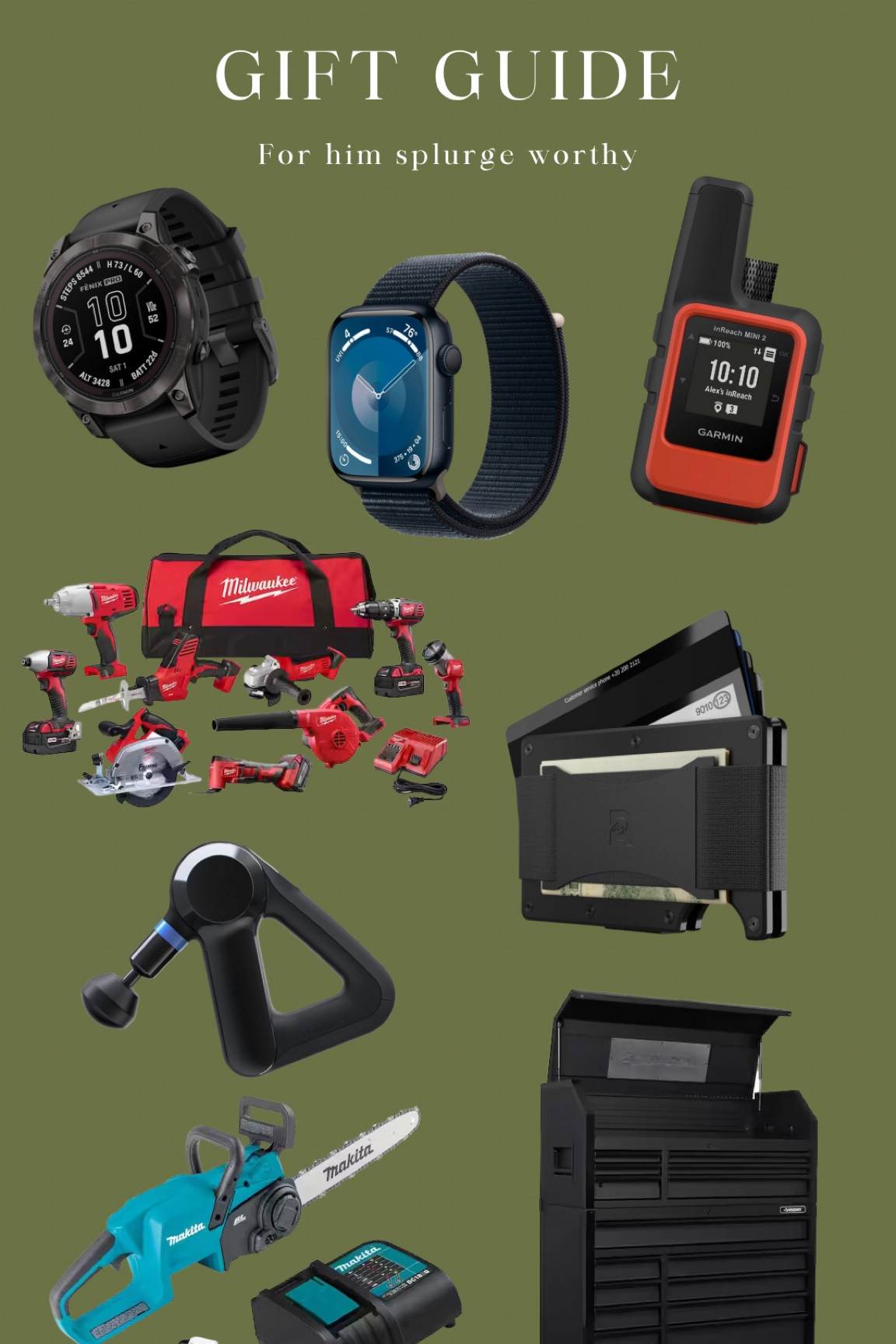 Mens splurge worthy! 

#LTKHoliday #LTKGiftGuide #LTKSeasonal