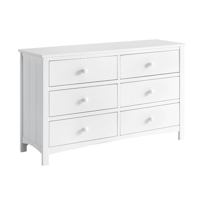 Oxford Baby Universal 6-Drawer Dresser | Target
