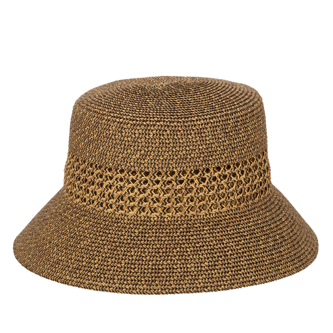 Everyday Full Sun Bucket - Ultrabraid With Crown Ventilation | San Diego Hat Company