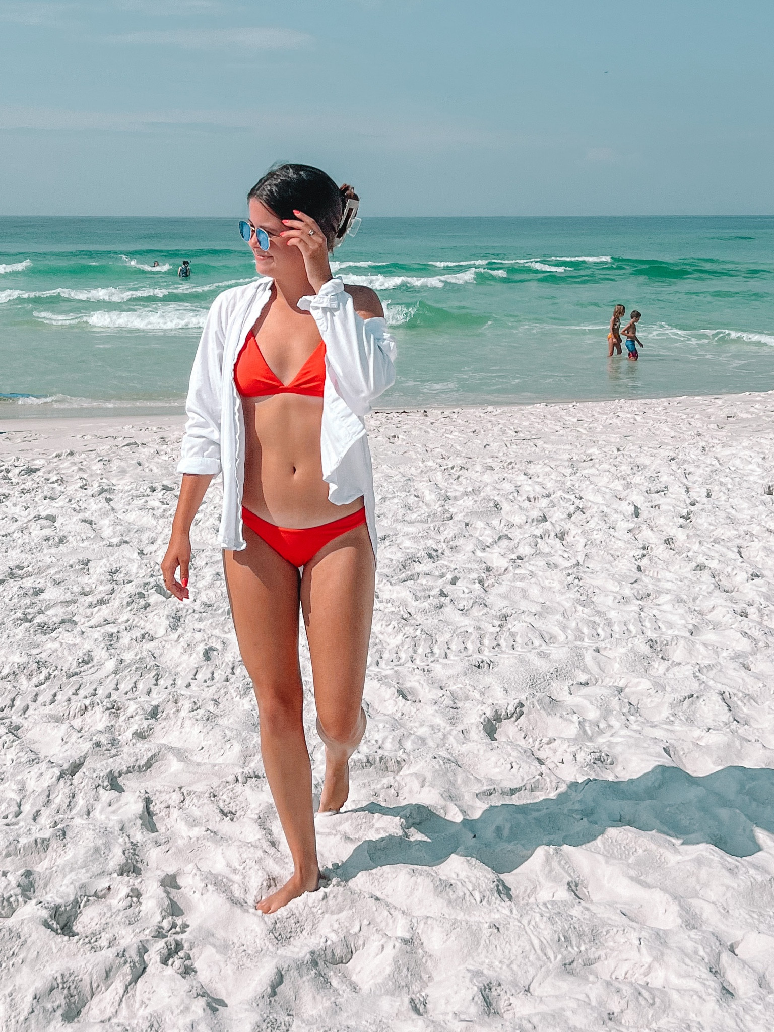 The softest swimsuit you have ever needed


#LTKunder50 #LTKswim #LTKU