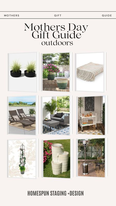Let’s help mom create her outdoor space with these wayfair finds  

#LTKhome #LTKSeasonal #LTKGiftGuide