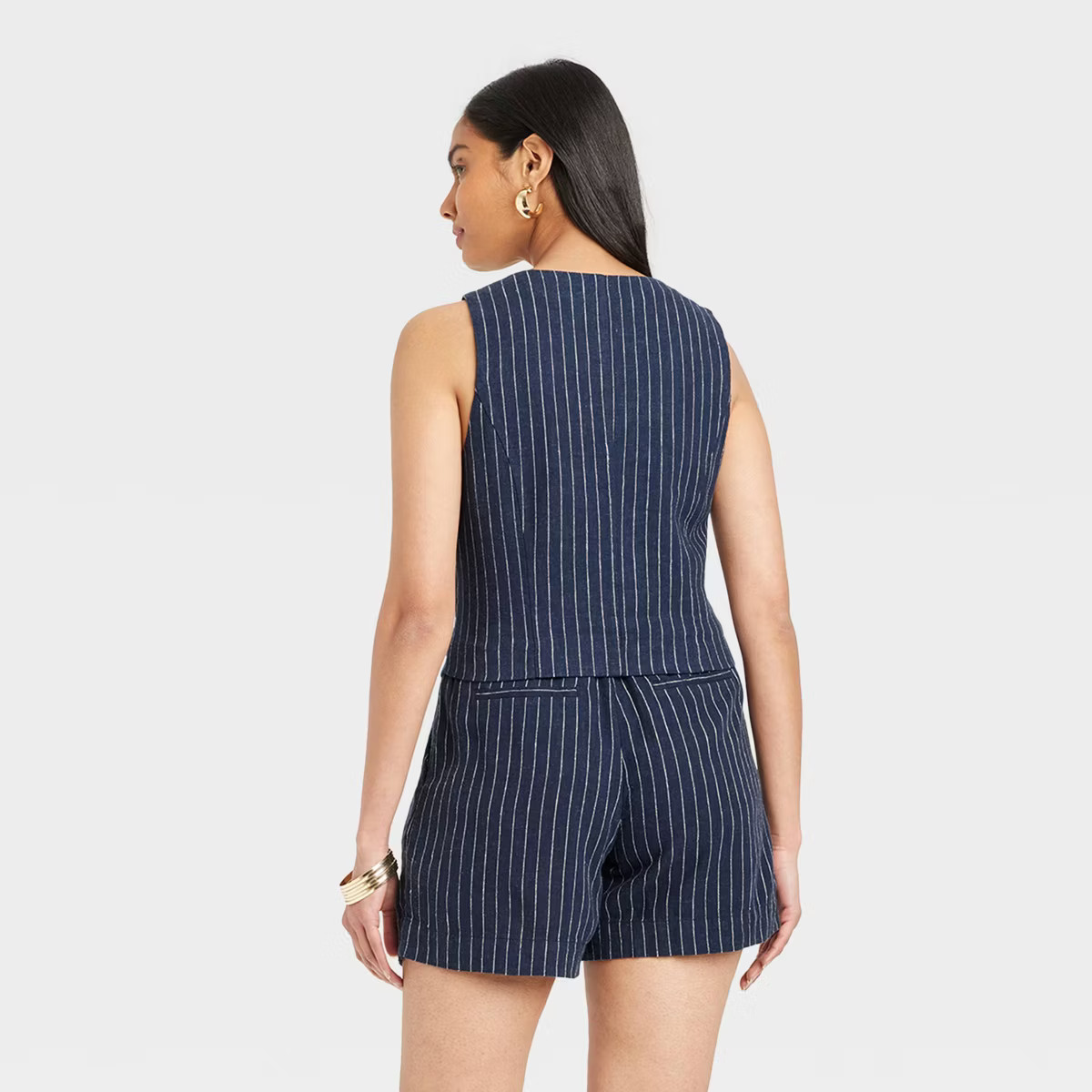 Women's Tailored Suit Vest - A New Day™ | Target