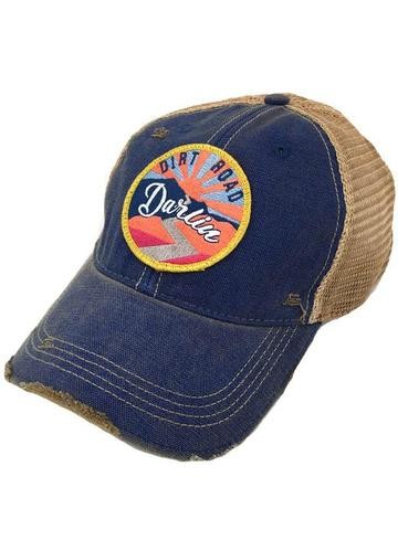 SUNSET DIRT ROAD DARLIN PATCH | Judith March