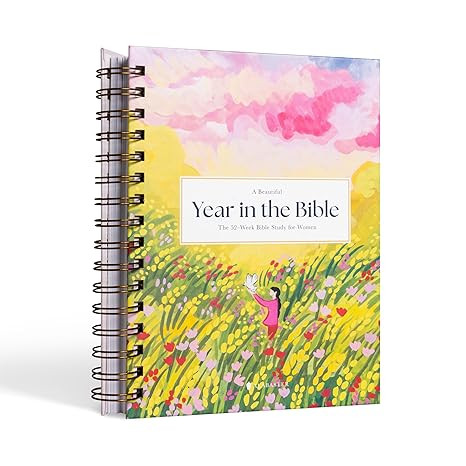 A Beautiful Year in the Bible: The 52-Week Bible Study for Women | Amazon (US)